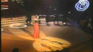 Paloma San Basilio - No Llores por mi Argentina - Luar 1997   HQ