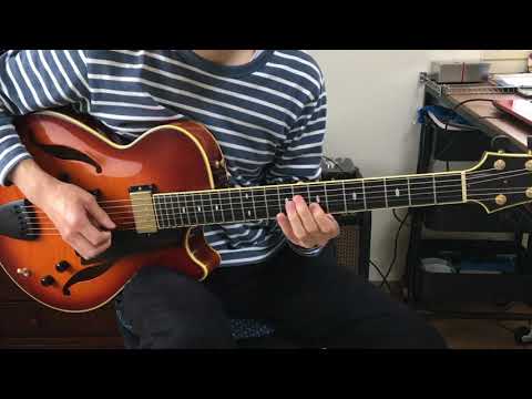 Yotam Silberstein - You'd be so nice to come home to - Solo Transcliption