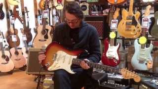 Video thumbnail for 1972 Fender Stratocaster by Phils Vintage Guitars