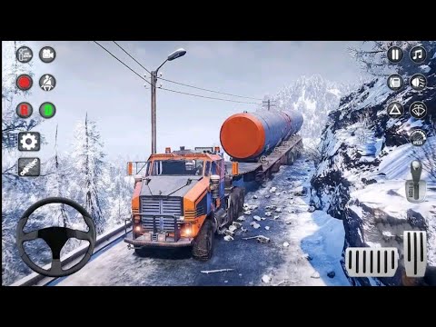 Off Road 4x4 Driving Simulator || New Mercedes G-Class AMG G63 Mountain Uphill || Android GamePlay