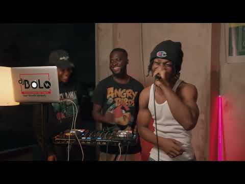 Lalid - The Big Fish Mixtape (Trenches Performance)
