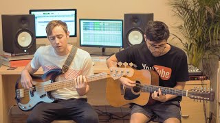 Breaking the Girl (Cover by Carvel) - Red Hot Chili Peppers