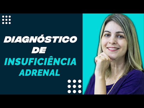 This is how endocrinologists diagnose adrenal insufficiency.