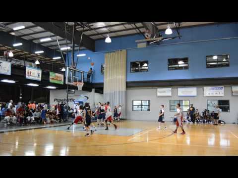 Team Melo 2022 Tyson Commander at CP3 Classic 2017