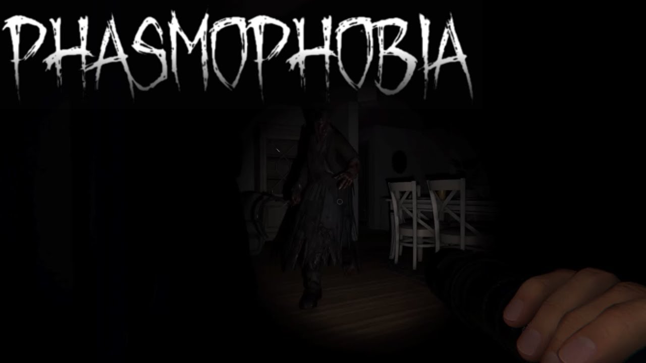 Investigating | Phasmophobia 15