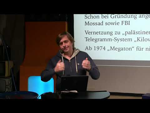 #rC3 - Wie sich europäische Geheimdienste in undurchsichtigen "Gruppen" und "Clubs" organisieren