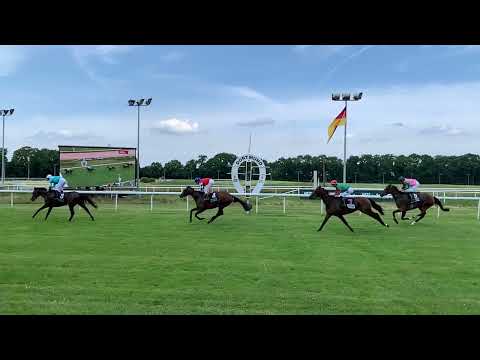 wettstar.de Dortmund Grand Prix 2021 - Zieleinlauf SloMo