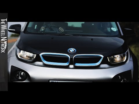 Thumbnail for BMW i3 – The highest mileage electric vehicle in Africa by BMW, BMW i3