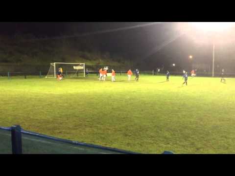Sevenoaks Town 1 v 3 Lordswood - 05.02.2013
