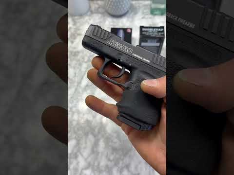 Doubletap Ammunition 9mm ultraviolet 77 vs 124+P 💥