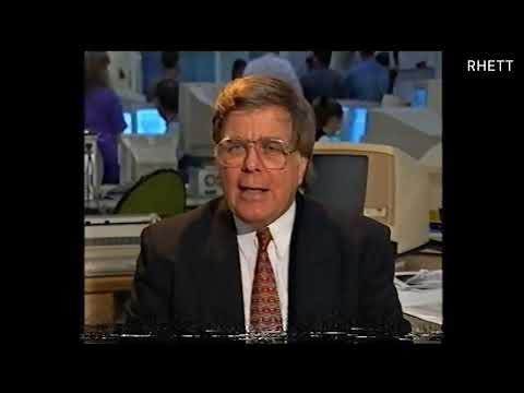 Scot Palmer has the fallout from the 1995 Semi Final Richmond v Essendon.