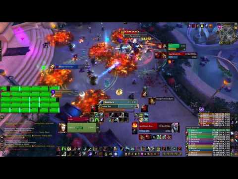 Heroic Spellblade Aluriel Kill
