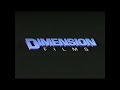 Dimension Films Logo 2000
