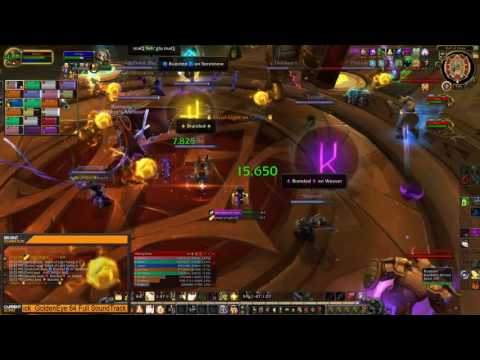 Holy Paladin Mythic Odyn - Insouciant First Kill