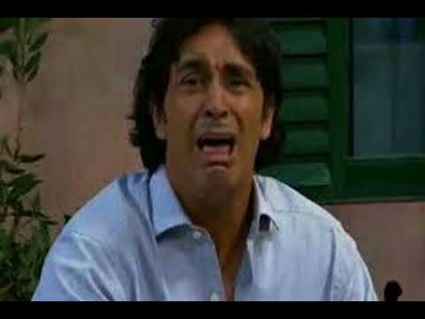 Conmovedor momento de Sebastián estévanez