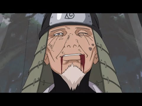 Hiruzen Sarutobi vs Orochimaru - War of Change \AMV/