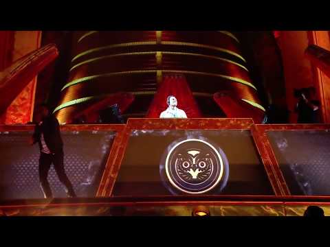 Tiesto Avicii Tribute at EDC Las Vegas 2018