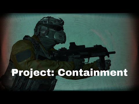 Project: Containment | Trailer