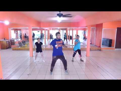 Luis Casas Ft J. Balvin, Willy William - Mi Gente ||  Zumba Choreo