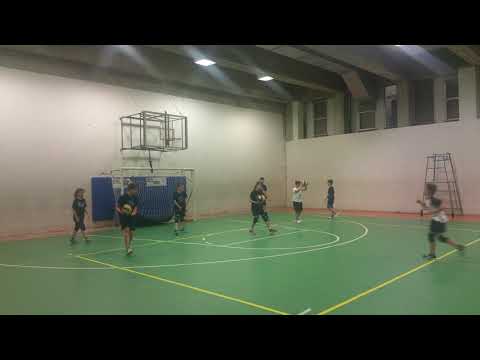 Spostamento e palleggio