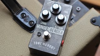Video thumbnail for Tone Hungry - Hunger Bender by Iga Massardi