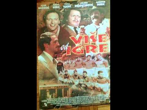 Muzika iz serije ''Više od igre''