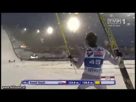 Pierwsze zwycięstwa Polskich skoczków w Pucharze Świata |HD|