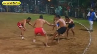 (13) Burj Thror (Bathinda) Kabaddi Tournament 31 Jan 2016