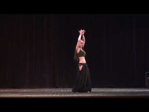 Bára Mólová   / Angel's Tribe Hafla 2018