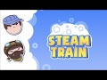 Opening 30 Steam Train 9 Ross Barry