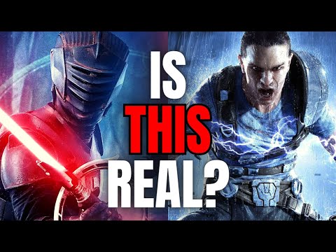 Is Marrok REALLY Starkiller In Ahsoka?!? | All The Star Wars Theories That COULD Be True