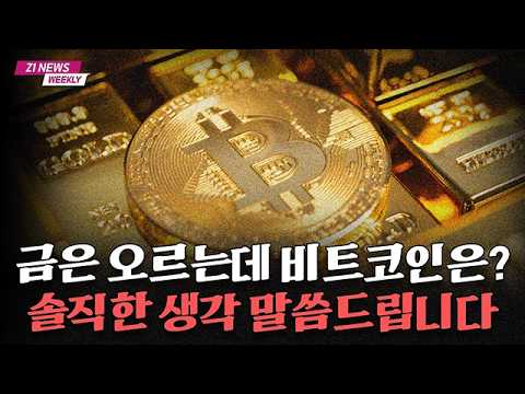 비트코인과 금, 투자 전략의 현황 및 전망