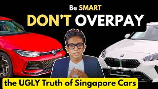 The UGLY Truth of Singapore Car Ownership no one tells you!
