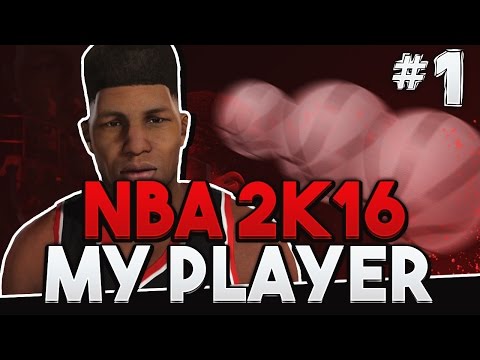 NBA 2K16 - MyCareer Walkthrough [Ep. 1] The Future Michael Jordan!