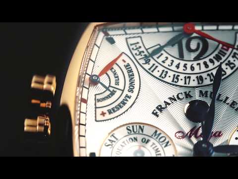 Franck Muller Aeternitas Mega