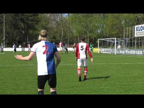 SDO - Emmen, 18 april 2022