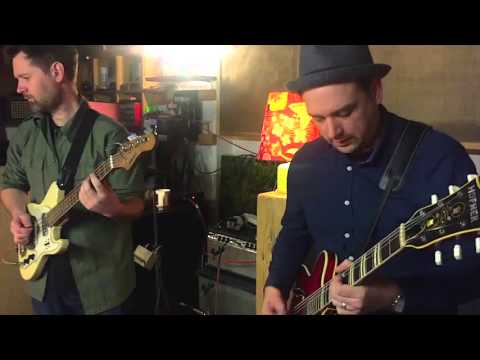 The Sorcerers - The Terror (Live @ ATA Studios)