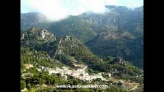 preview picture of video 'Abdet, Valle del Guadalest (Alicante)'