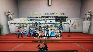 反恐行动 M.A.T clan 结婚