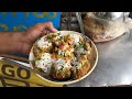 VADODARA FAMOUS STREET GOLGAPPA INDIAN STREET FOOD