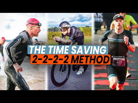 No Time to Train for Triathlon? Here’s the Ultimate Busy Triathlete Plan... thumbnail