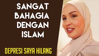 Download lagu kisah mualaf wanita cantik jerman depresi mengingat kematian sekarang bahagia di Islam mp3