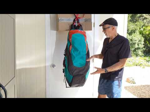 Old Guy Paragliding--Review of the Advance Progress 3 Harness