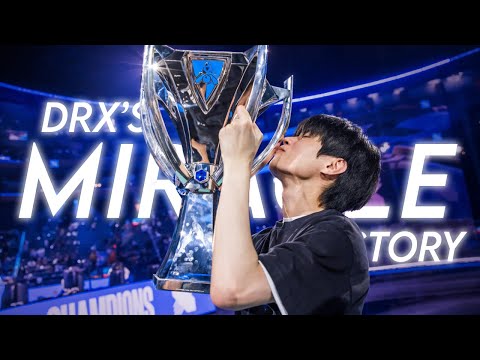 DEFT'S LEGACY: The DRX Worlds Run (Cinematic Edit) | 롤드컵 2022