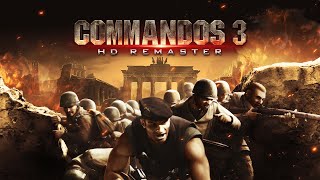 《Commandos 3 - HD Remaster》PS4/Nintendo Switch 預告影片