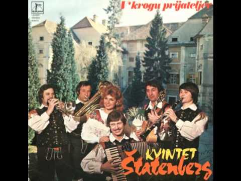 Kvintet Štatenberg - Po Haloških Cestah (1980)