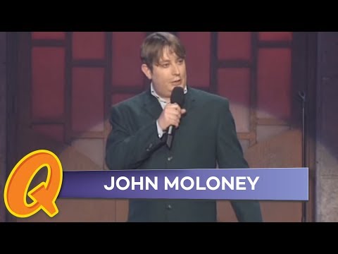 Furzen in Beziehungen | John Moloney | Quatsch Comedy Club CLASSICS