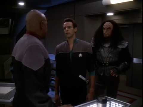 Star Trek DS9: Sisko's Anger (Dominion War)