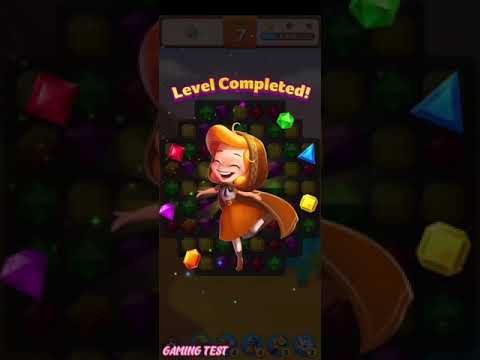 @gamingtest2340/ Jewel Match King VS CandyCrushSaga (Which game do you like ?)