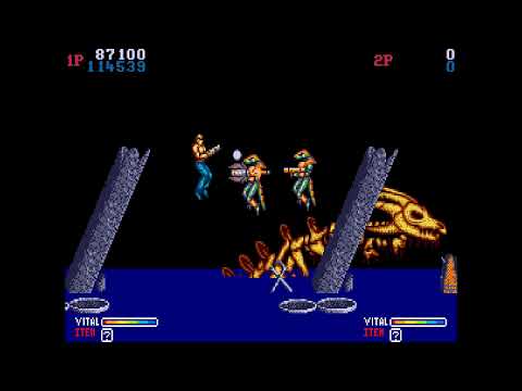 Forgotten Worlds picture